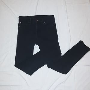 Black jeans